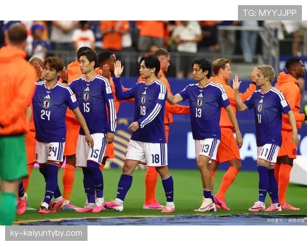 日本4-0突尼斯，久保建英领衔亚洲球队强势出线